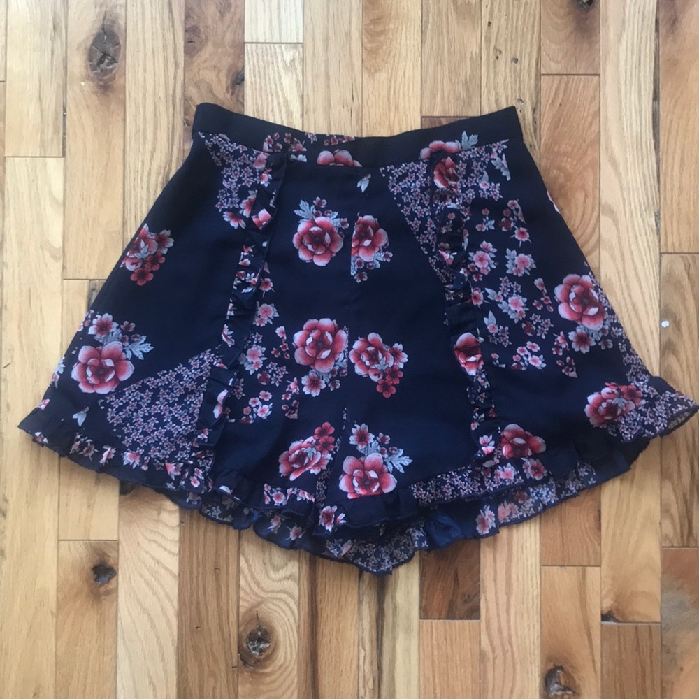 The Fifth Label S shorts